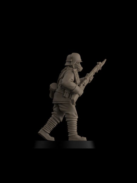 Trench Crusade - Heretic Legion - Heretic Troopers Carousel 15