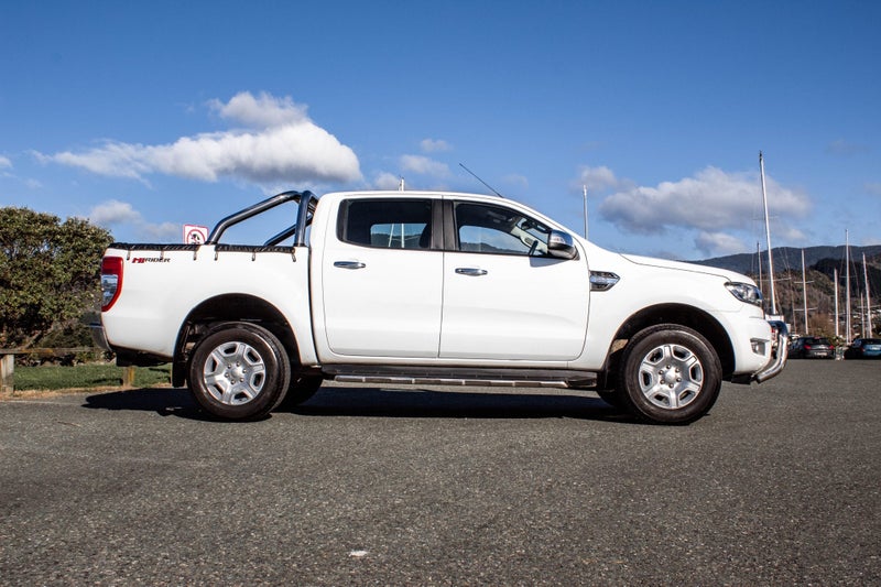 2018 Ford Ranger Xlt Double Cab W/s A63744905013250111