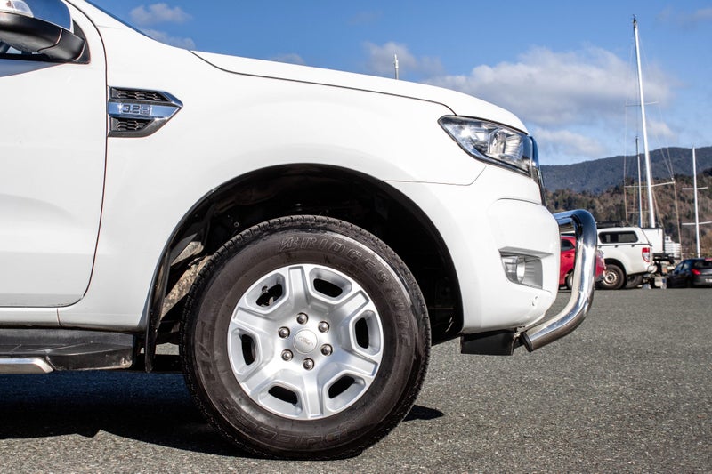 2018 Ford Ranger Xlt Double Cab W/s A63744905013250112