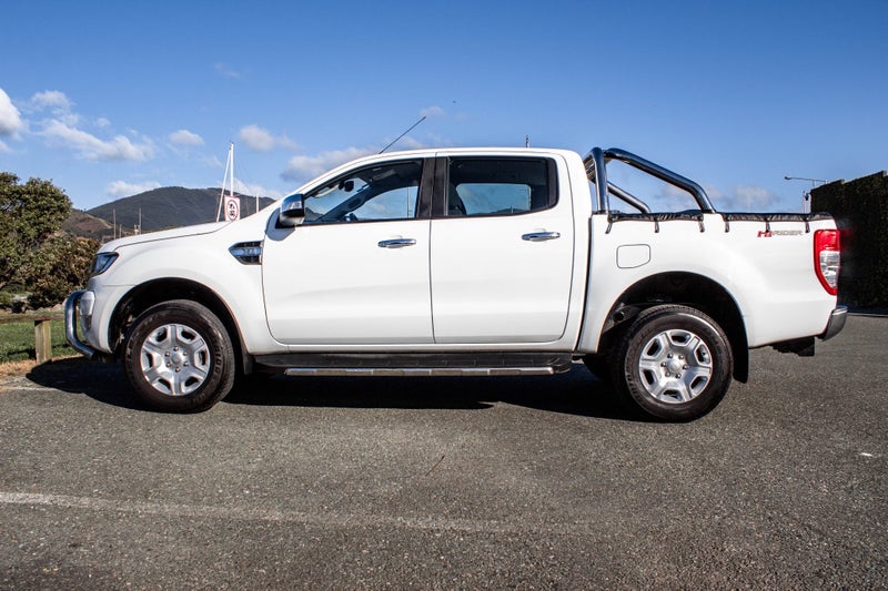 2018 Ford Ranger Xlt Double Cab W/s A63744905013250114