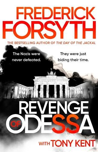 Revenge of Odessa Revenge of Odessa By Frederick Forsyth ISBN 9780857506917 Carousel 1