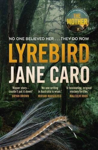 Lyrebird Lyrebird By Jane Caro ISBN 9781761471537 Carousel 1