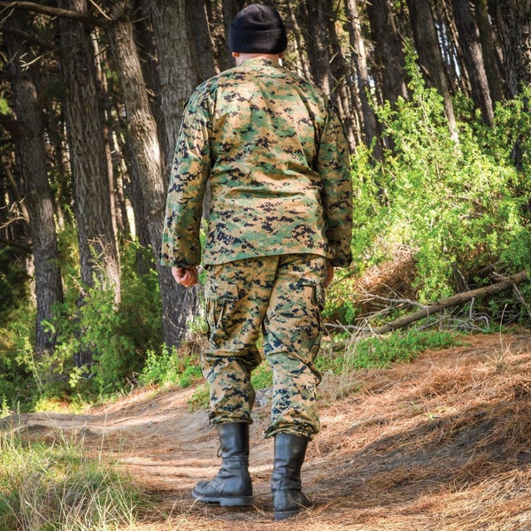 USMC MARPAT Woodland Trousers - Value Grade Carousel 5