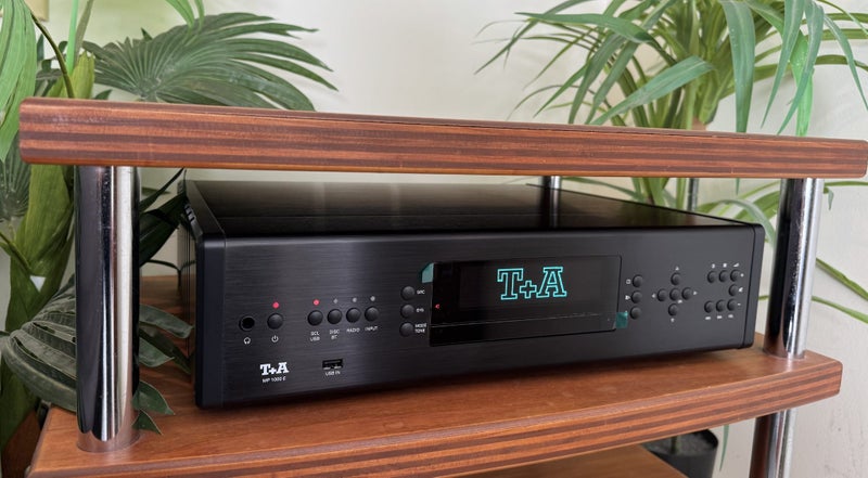 \\\ T+A MP1000E Multi-Source Streamer ///64254129348099110