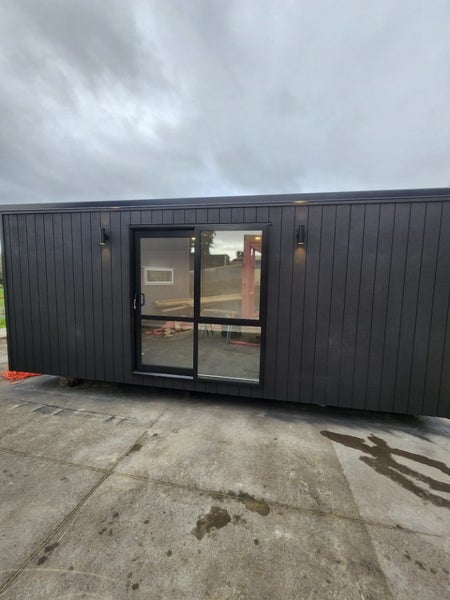 6x3 portable cabin/ sleepout Carousel 1