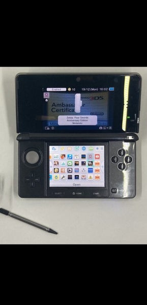 Nintendo 3ds ambassador edition Carousel 2