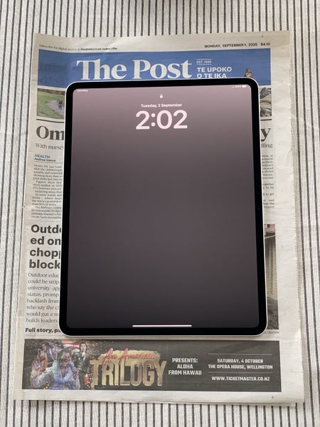 20% OFF! Max Spec iPad Pro 13-inch (M4) Wi-Fi + Cellular 2TB64071032619011113