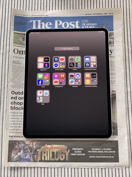 20% OFF! Max Spec iPad Pro 13-inch (M4) Wi-Fi + Cellular 2TB64071032619011114