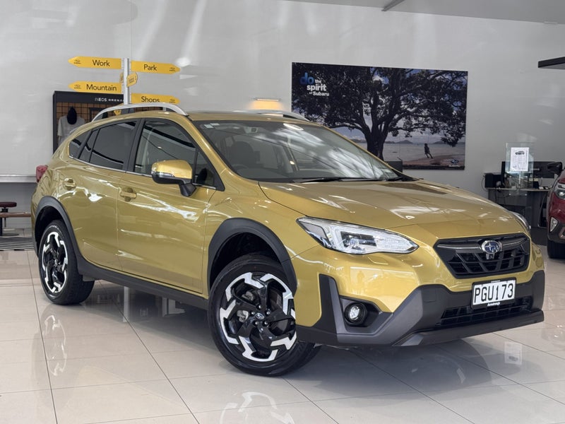 2022 Subaru XV 2.0 Premium AWD NZ New63613532241155114