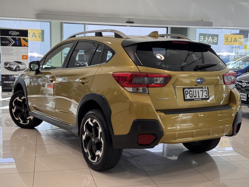 2022 Subaru XV 2.0 Premium AWD NZ New63613532241155111