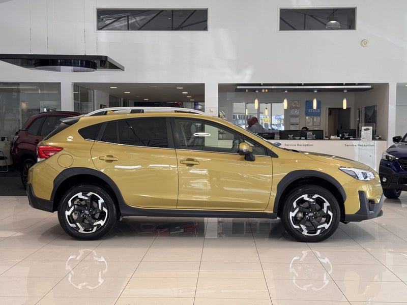 2022 Subaru XV 2.0 Premium AWD NZ New63613532241155112