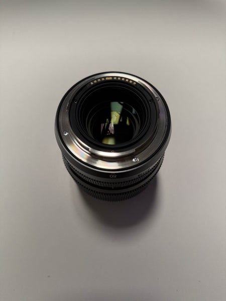 FUJIFILM GF 80mm f/1.7 R WR Lens63617475305217112