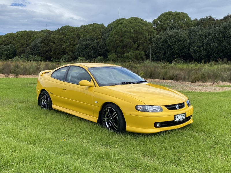2002 Holden Monaro Cv863613532249089111