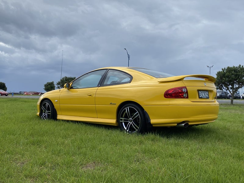 2002 Holden Monaro Cv863613532249089113