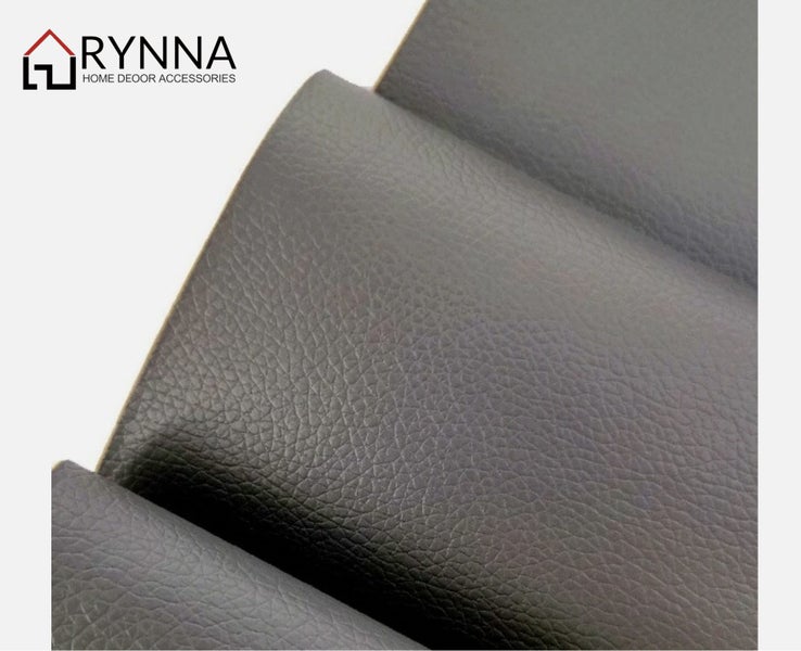 Self Adhesive Leather Repair Patch Grey Carousel 2