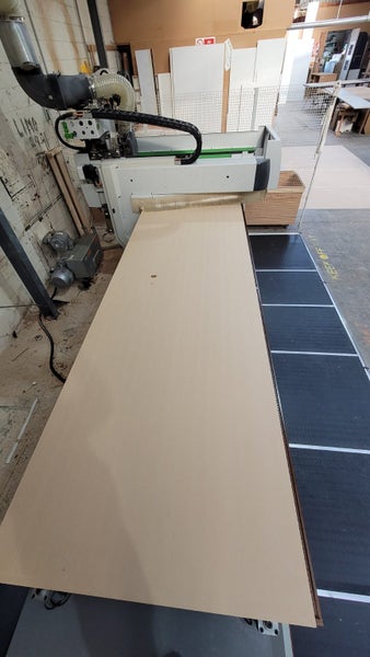 BIESSE ROVER A 3.40 CNC MACHINE63617474677251111