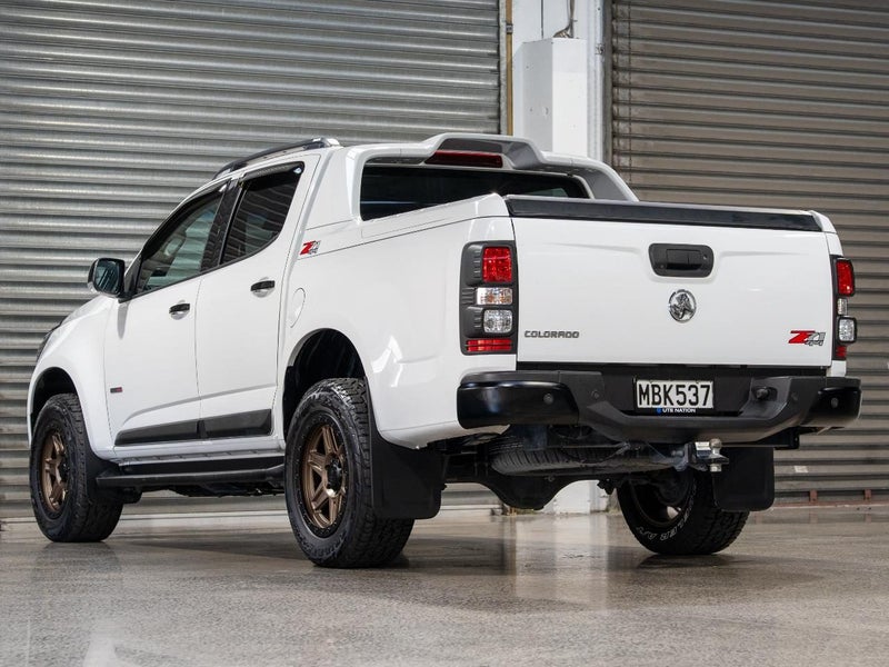2019 Holden Colorado Z71 DC PU 2.8DT/4WD63613532300931111