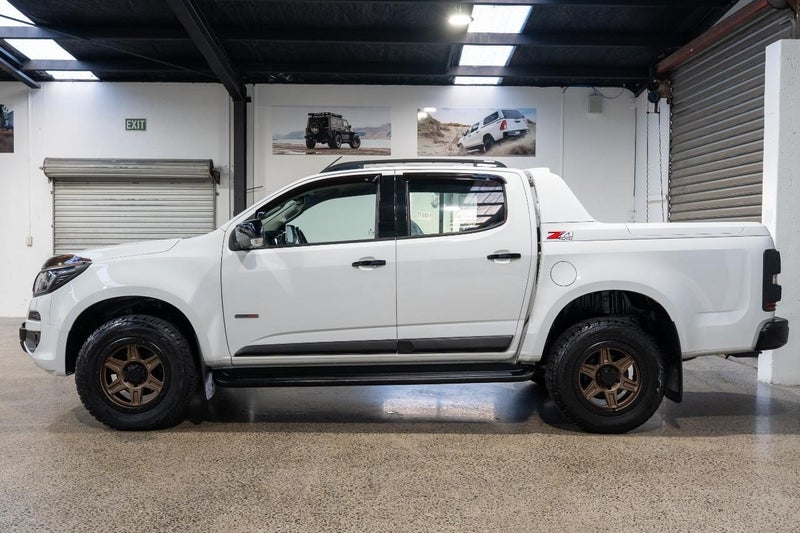 2019 Holden Colorado Z71 DC PU 2.8DT/4WD63613532300931113