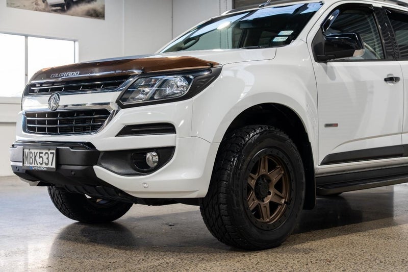2019 Holden Colorado Z71 DC PU 2.8DT/4WD63613532300931114