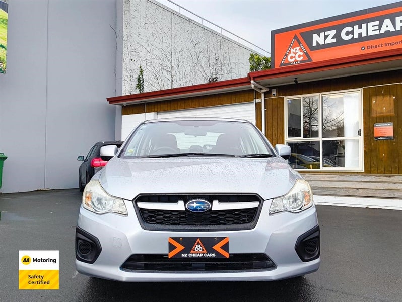 2012 Subaru Impreza G463613532351489112