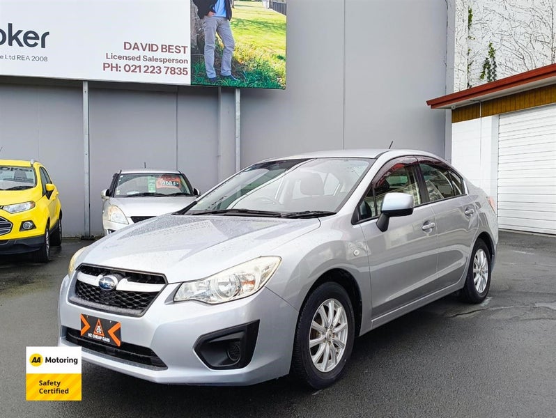 2012 Subaru Impreza G463613532351489113