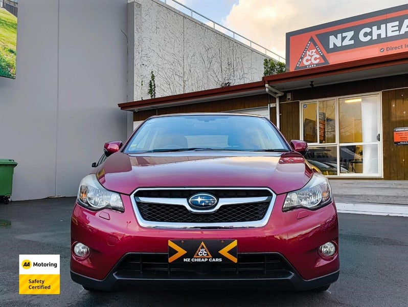 2013 Subaru XV63613532328834112