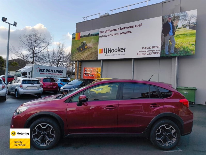 2013 Subaru XV63613532328834113