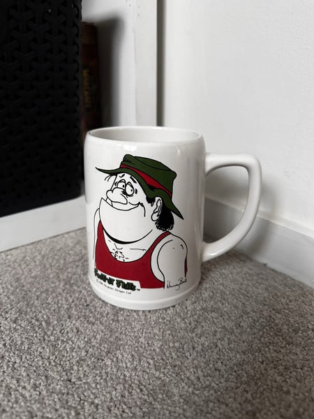 Vintage Footrot Flats Mug Carousel 1