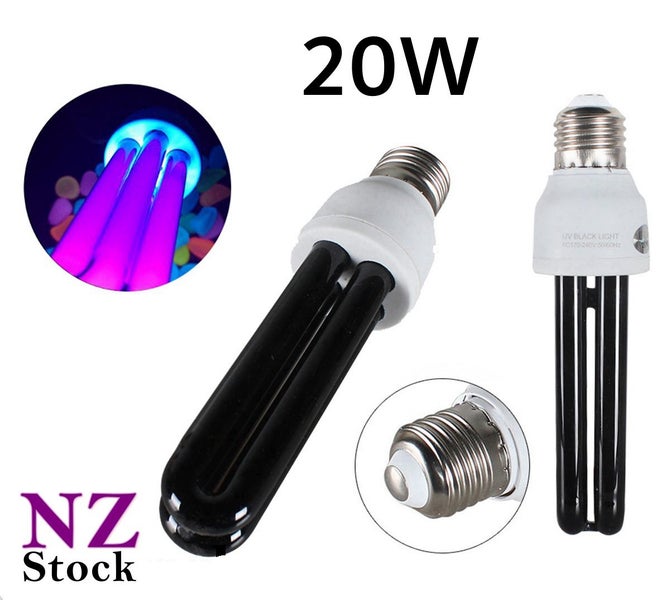 UV Bulb UV Blacklight Bulb Carousel 1