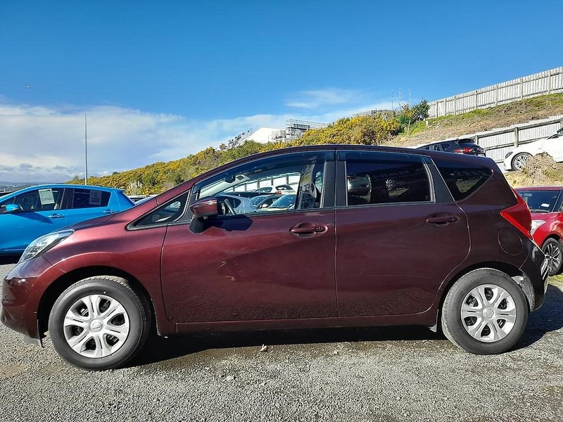 2016 Nissan Note X Model, Low KMs63613532397697113