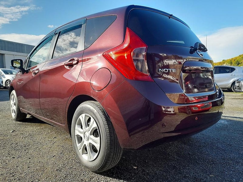 2016 Nissan Note X Model, Low KMs63613532397697114