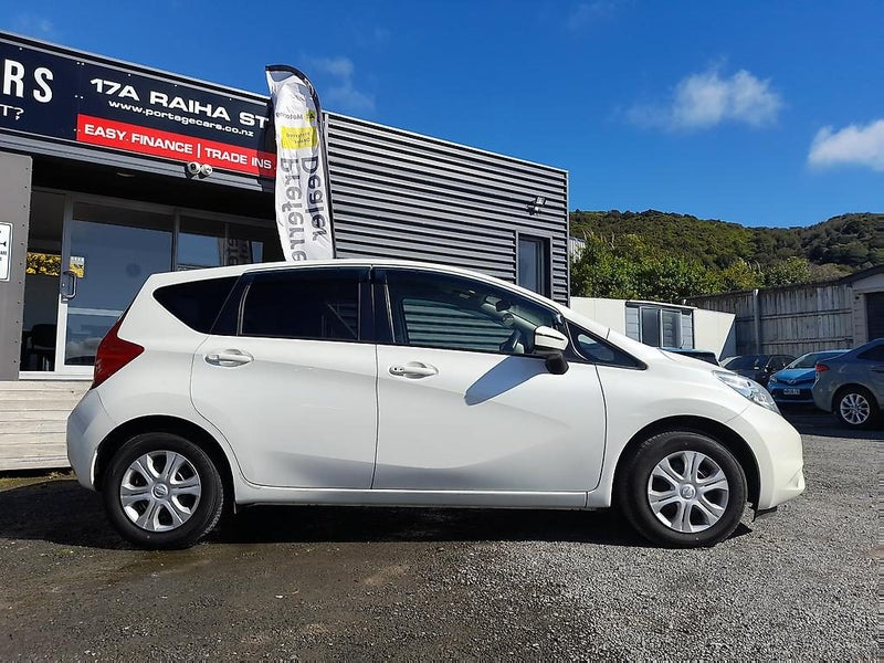 2016 Nissan Note63613532366850111
