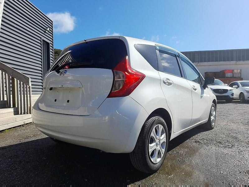 2016 Nissan Note63613532366850113