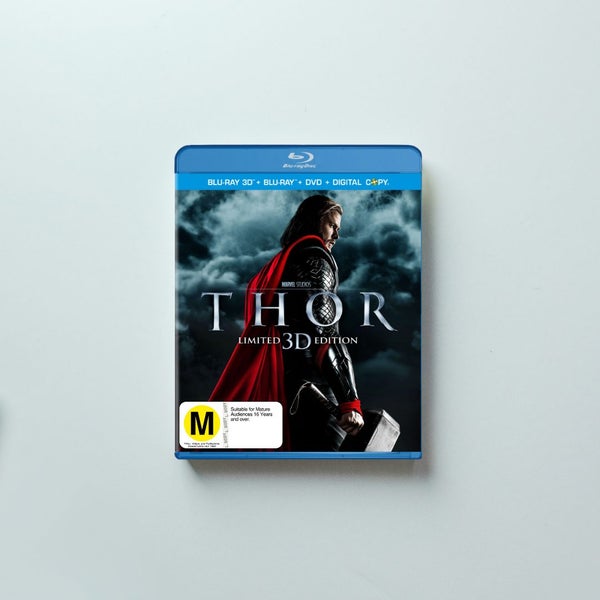 Thor (3D) - Blu-Ray Movie Carousel 1