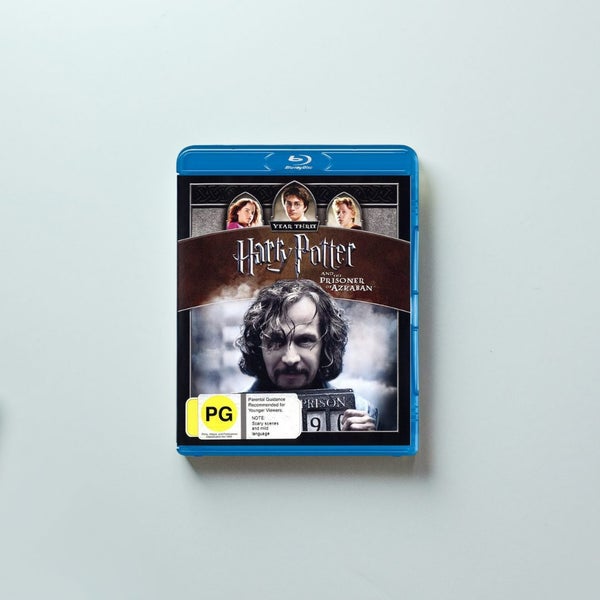 Harry Potter and the Prisoner of Azkaban - Blu-Ray Movie Carousel 1