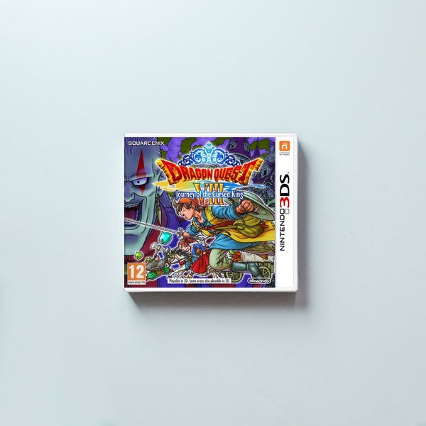 Dragon Quest VIII: Journey of the Cursed King (Sealed New) Carousel 1