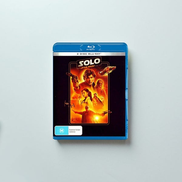 Solo: A Star Wars Story - Blu-Ray Movie Carousel 1