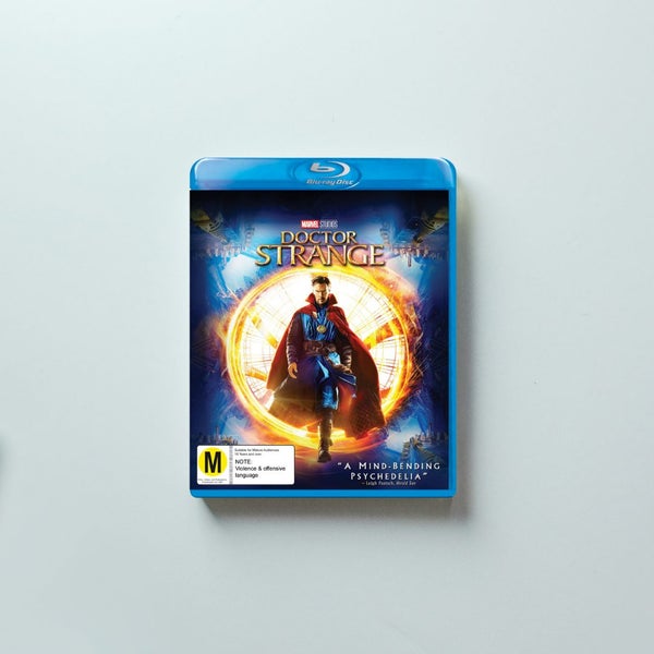 Doctor Strange (Sealed New) - Blu-Ray Movie Carousel 1