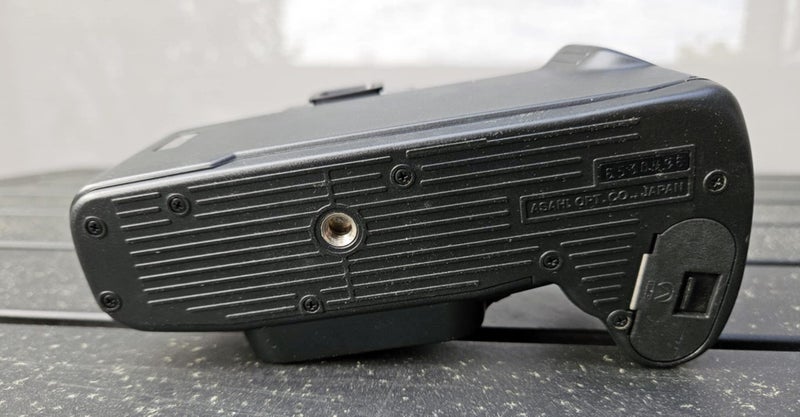 Pentax Z10 entry level 35mm SLR body only Carousel 6