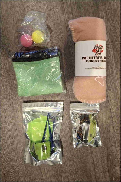 CAT EVACUATION BACKPACK Carousel 6