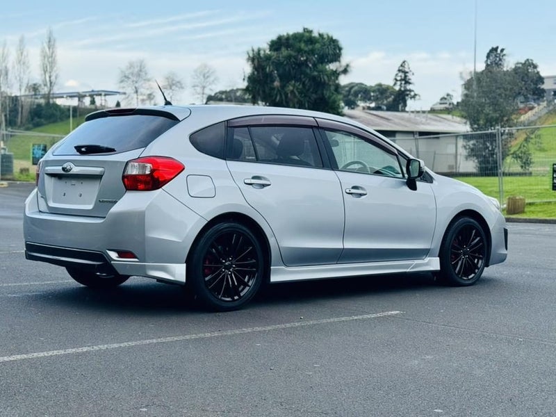 2013 Subaru Impreza 2.0L SPORTS !! EYESIGHT MOD...63613532455683111