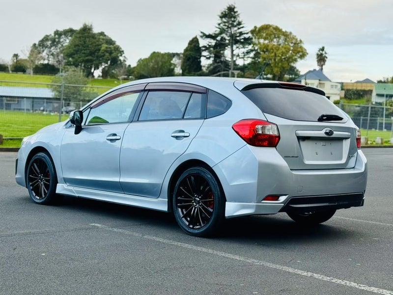 2013 Subaru Impreza 2.0L SPORTS !! EYESIGHT MOD...63613532455683112