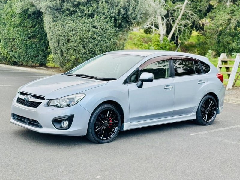 2013 Subaru Impreza 2.0L SPORTS !! EYESIGHT MOD...63613532455683114