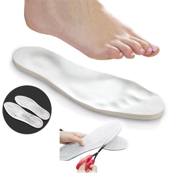 Memory Foam Shoe Inserts Cushion Pad Insoles 1 Pair Carousel 1