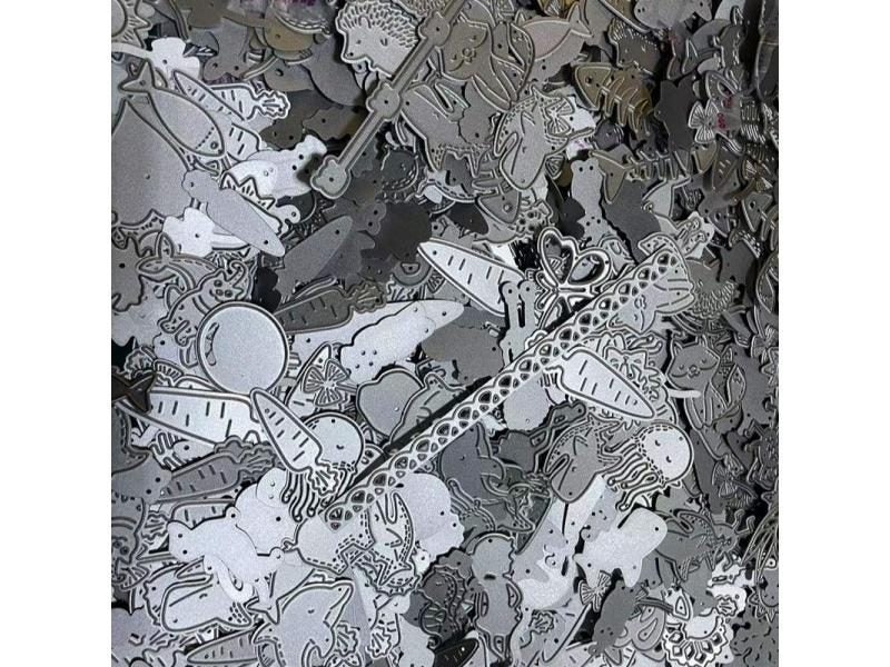 Metal Cutting Die Dies Randomly Selected Lucky BagsSmallanimal Lace Decoration Carousel 1