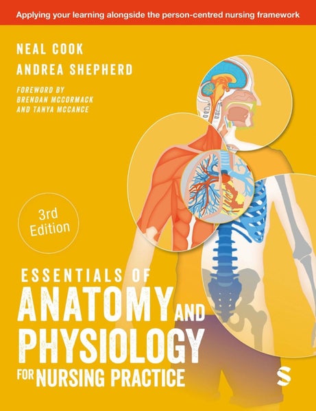 Essentials of Anatomy and Physiology for Nursing Practice by Neal Cook - Paperba Carousel 1