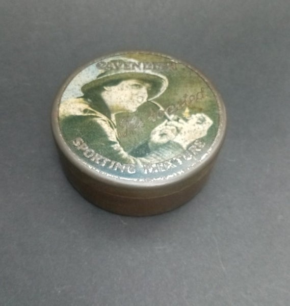 Cavendish Sporting Mixture tobacco Carousel 2