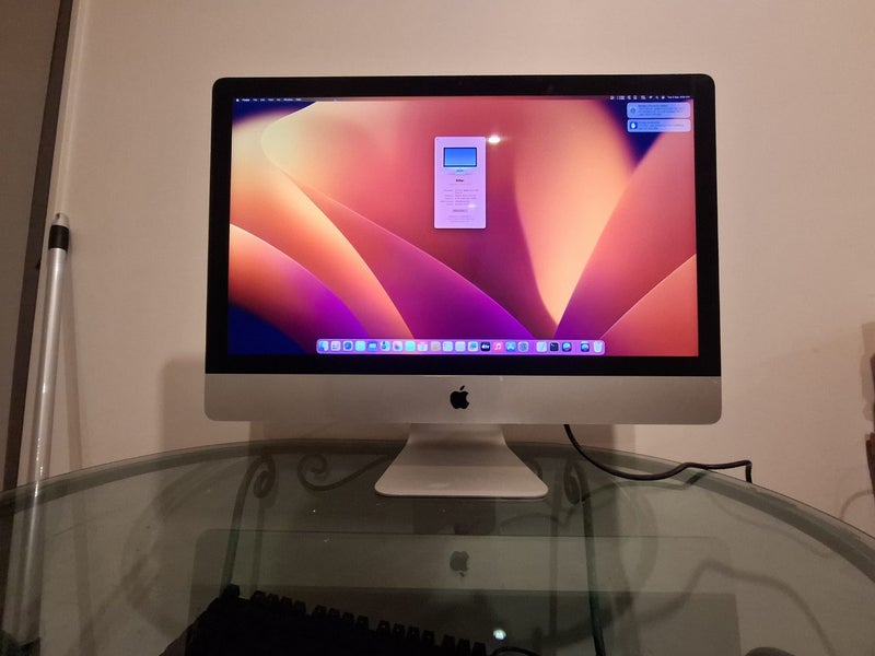 Apple iMac 27" Retina 5K (2017) - Quad-Core i5 - 8GB Ram + 8GB (pending final $) Carousel 1