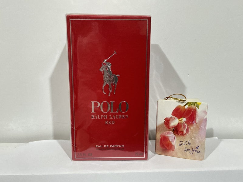1 x Ralph Lauren Polo EDP 75ml for Men— New Carousel 2