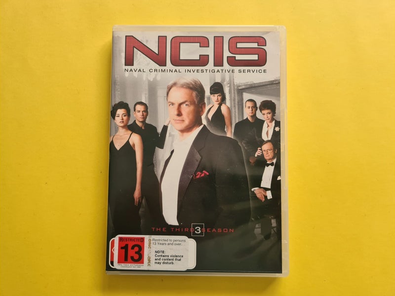 NCIS : The Third Season